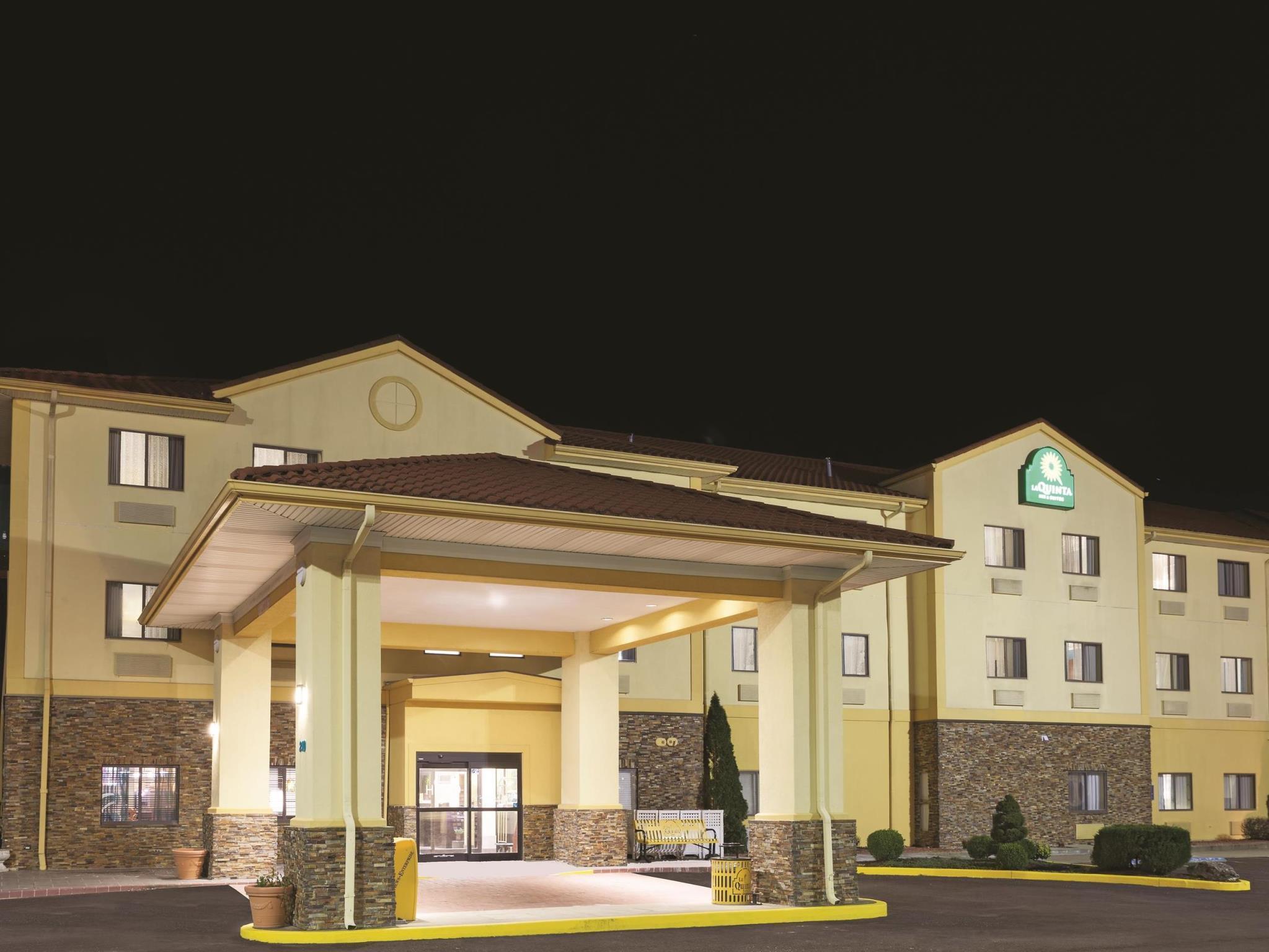 La Quinta By Wyndham Elizabethtown Hotel Eksteriør billede