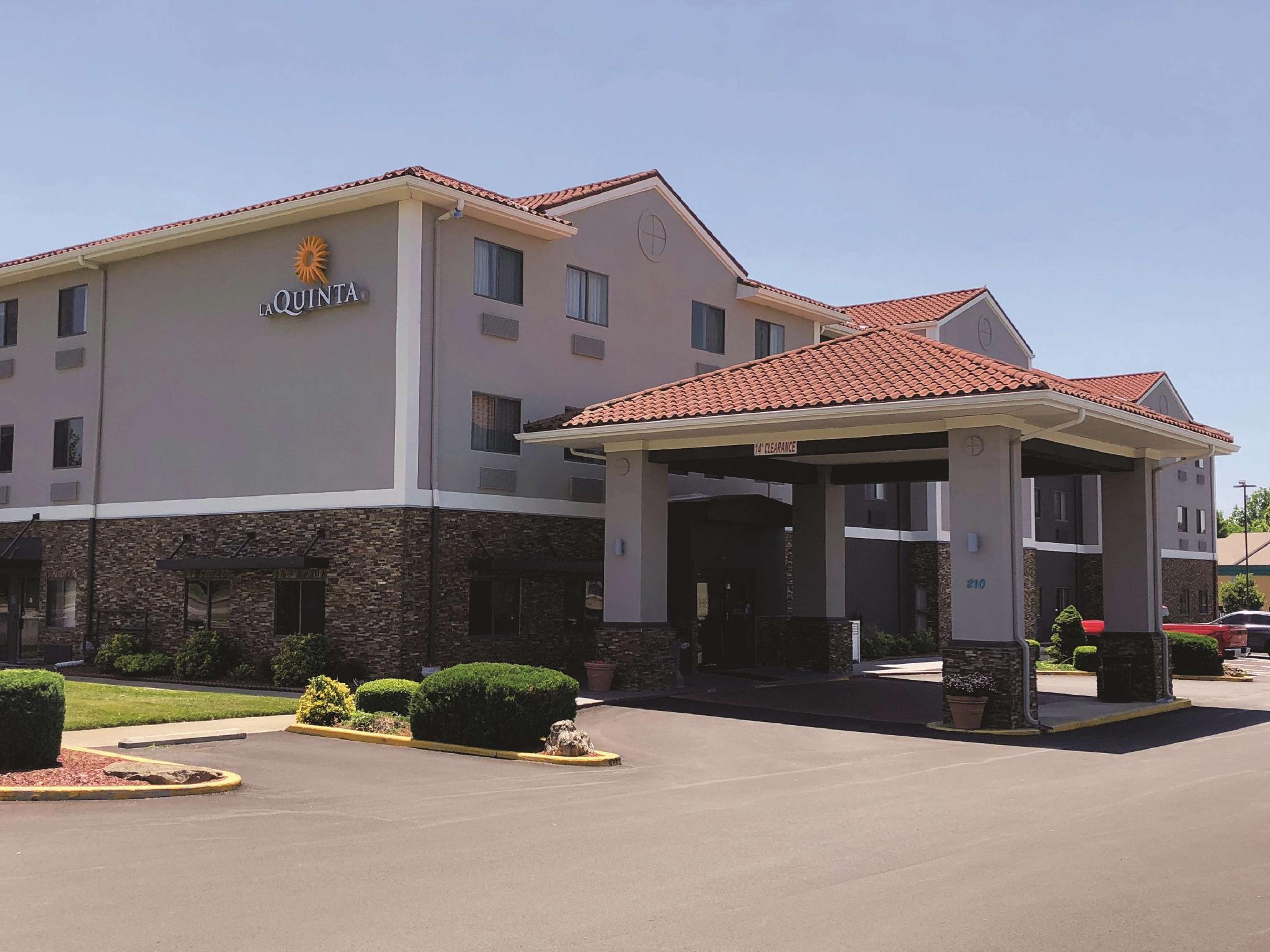La Quinta By Wyndham Elizabethtown Hotel Eksteriør billede